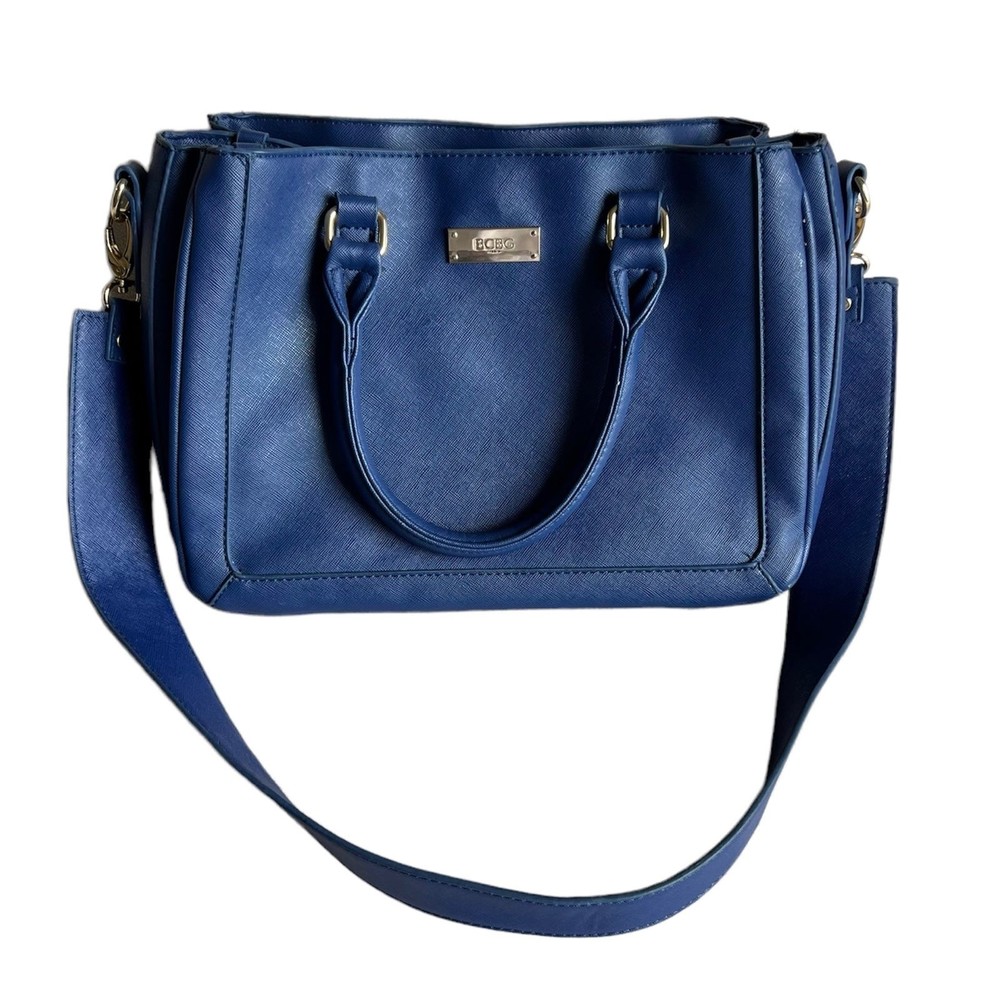 BCBG Paris Blue Crossbody Handbag